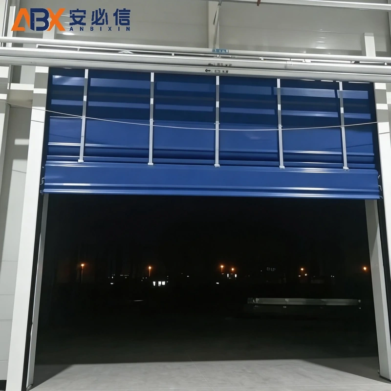 黑河市柔性门