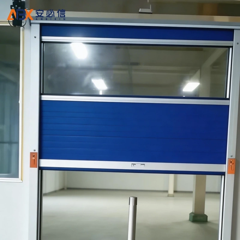 黑河市快速卷帘门