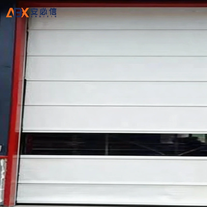 黑河市软质快速门