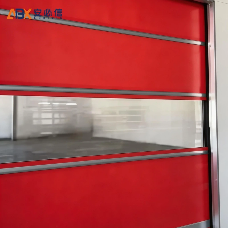 黑河市工业快速门