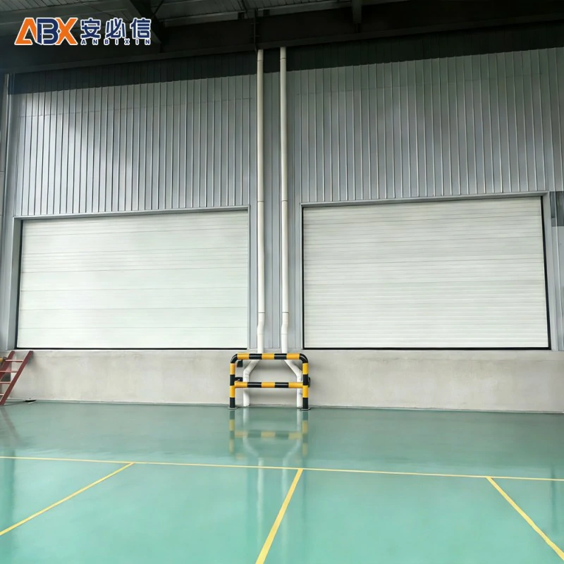 黑河市铝合金提升门