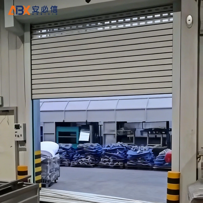 黑河市洁净室高速门